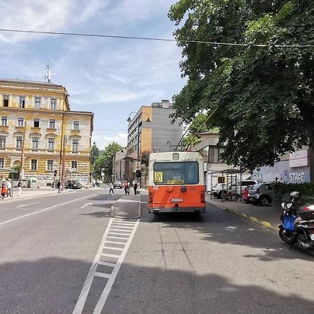 Hamdije Lägenhet SJJ Exteriör bild