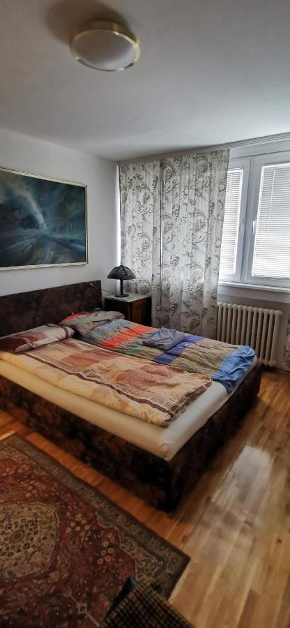 Hamdije Lägenhet SJJ Exteriör bild