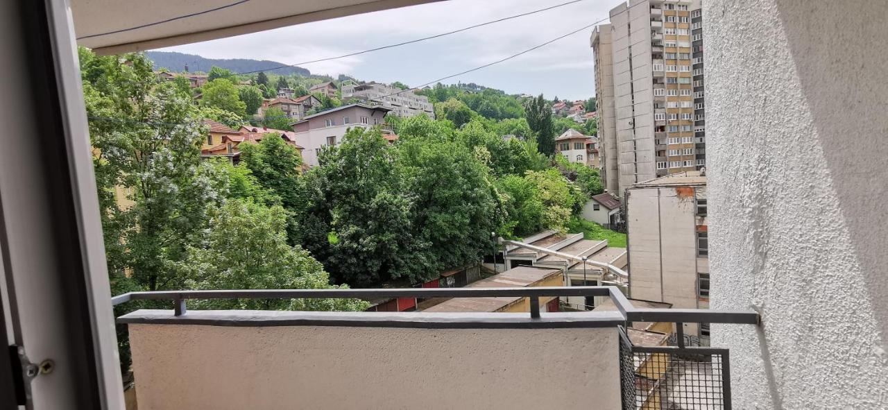Hamdije Lägenhet SJJ Exteriör bild