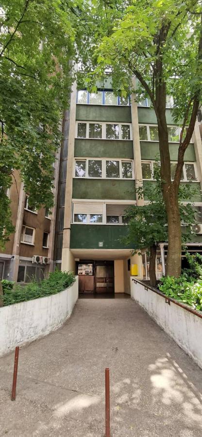 Hamdije Lägenhet SJJ Exteriör bild