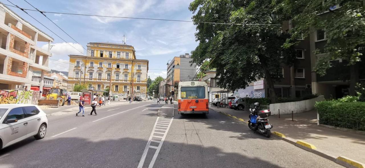 Hamdije Lägenhet SJJ Exteriör bild