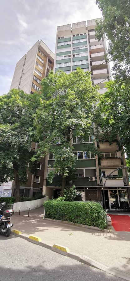 Hamdije Lägenhet SJJ Exteriör bild